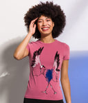 Crane women t-shirt